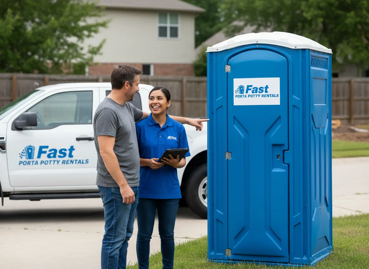 Standard Porta Potty Rentals Stoystown, PA FAQs